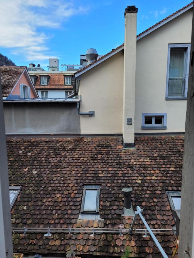 Zunfthaus Zur Rebleuten คูร์ ภายนอก รูปภาพ