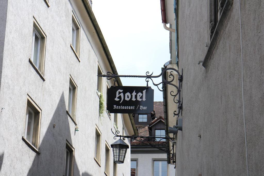 Zunfthaus Zur Rebleuten คูร์ ภายนอก รูปภาพ